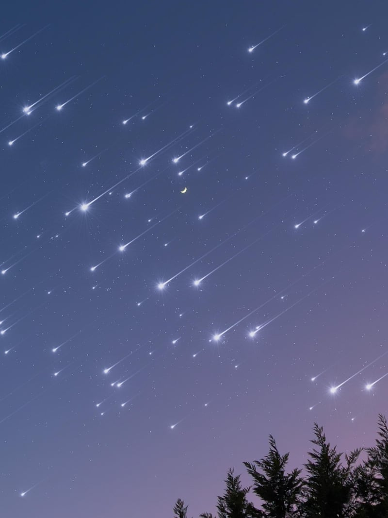 Meteor Showers