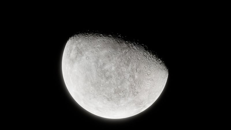 Mercury Transit